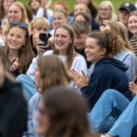 Olivia, Sigrid & Signe